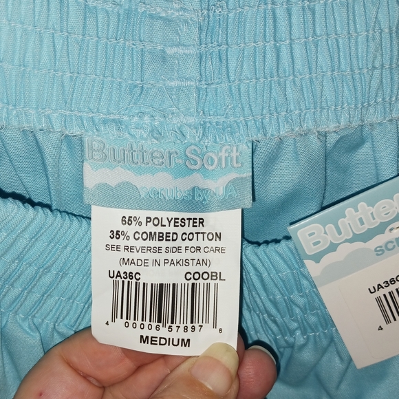 Butter-Soft by UA Scrub Pants - NIP - M - Picture 4 of 12